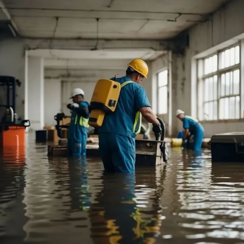 Emergency Water Extraction And Removal in Big Rock, IL